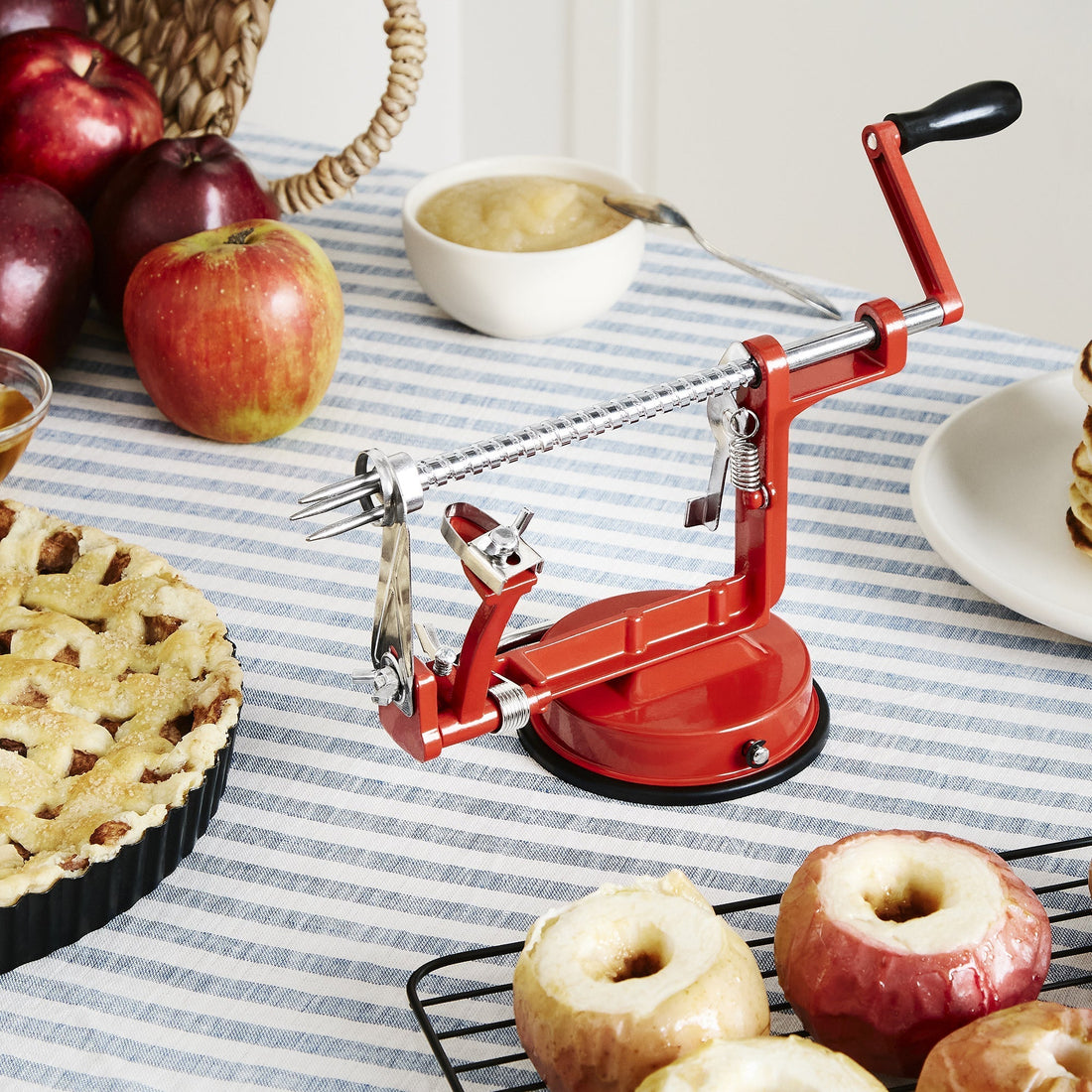 Apple Peeler