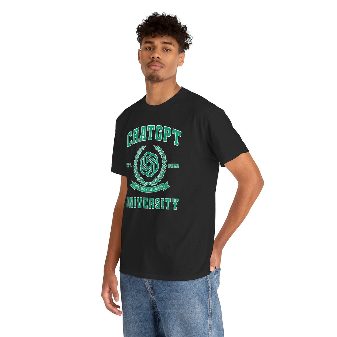 ChatGPT University T-Shirt