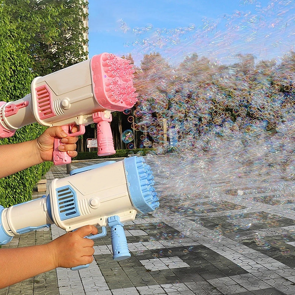 Bubble Bazooka