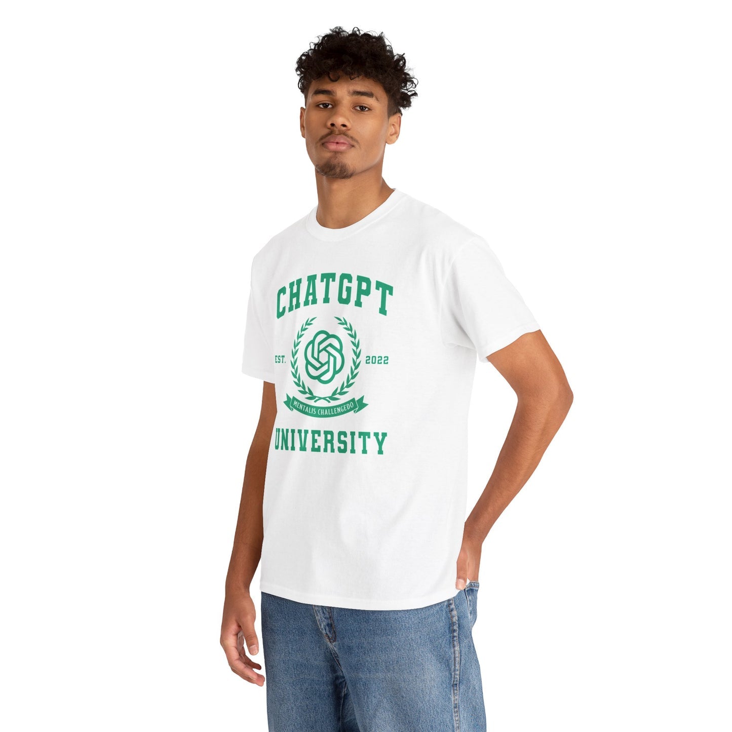 ChatGPT University T-Shirt