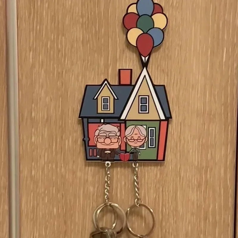 Couple Keys Holders