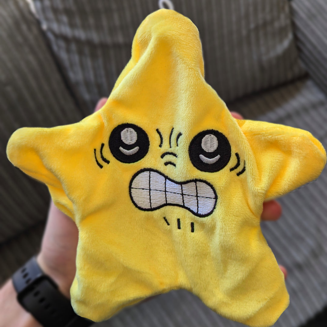 Angry Starfish