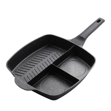 Breakfast 3-in-1 Non-Stick Pan