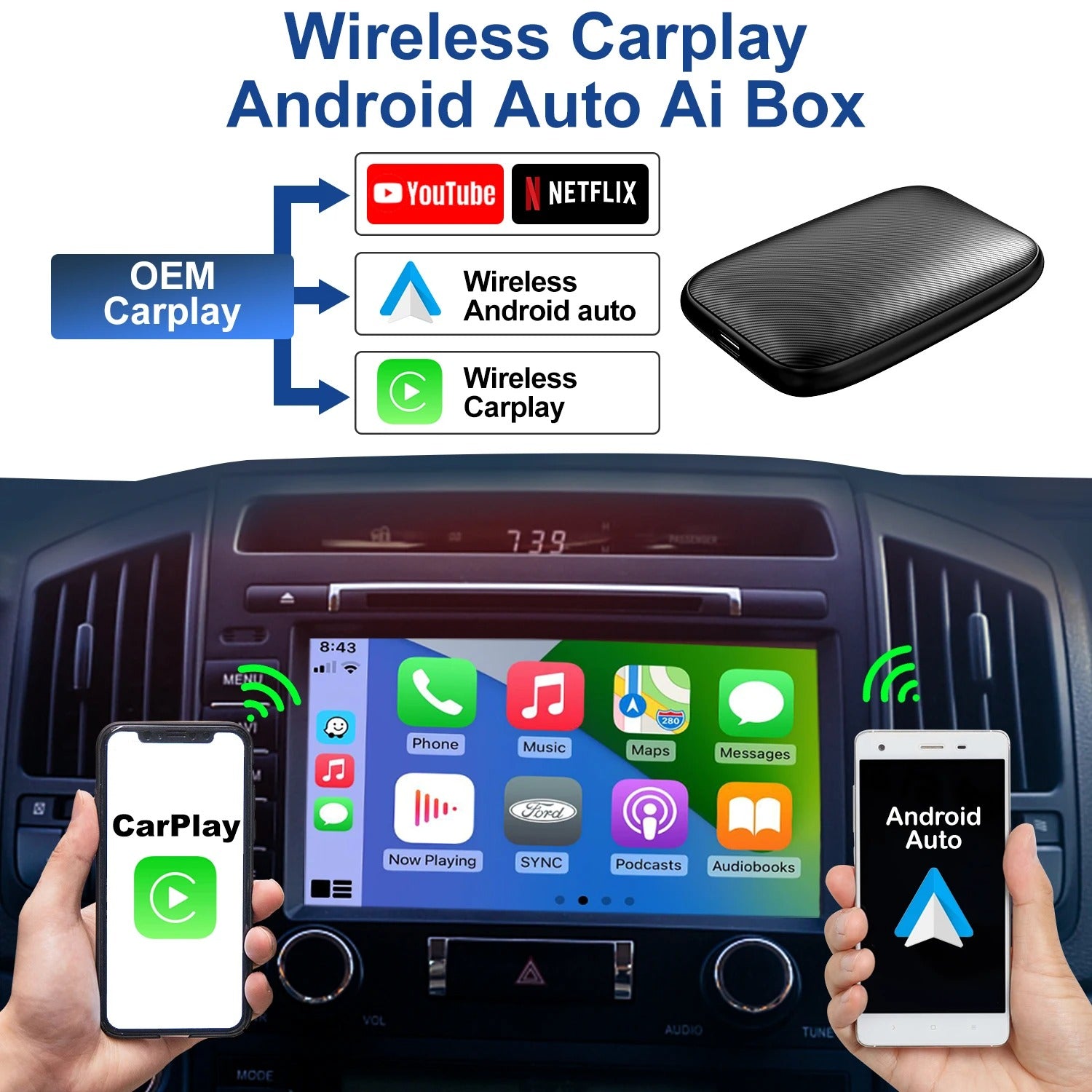 CarLink™ Carplay