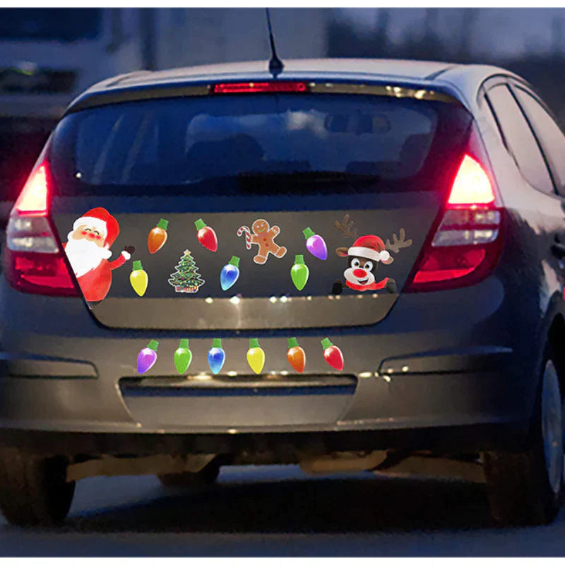 Christmas Decals