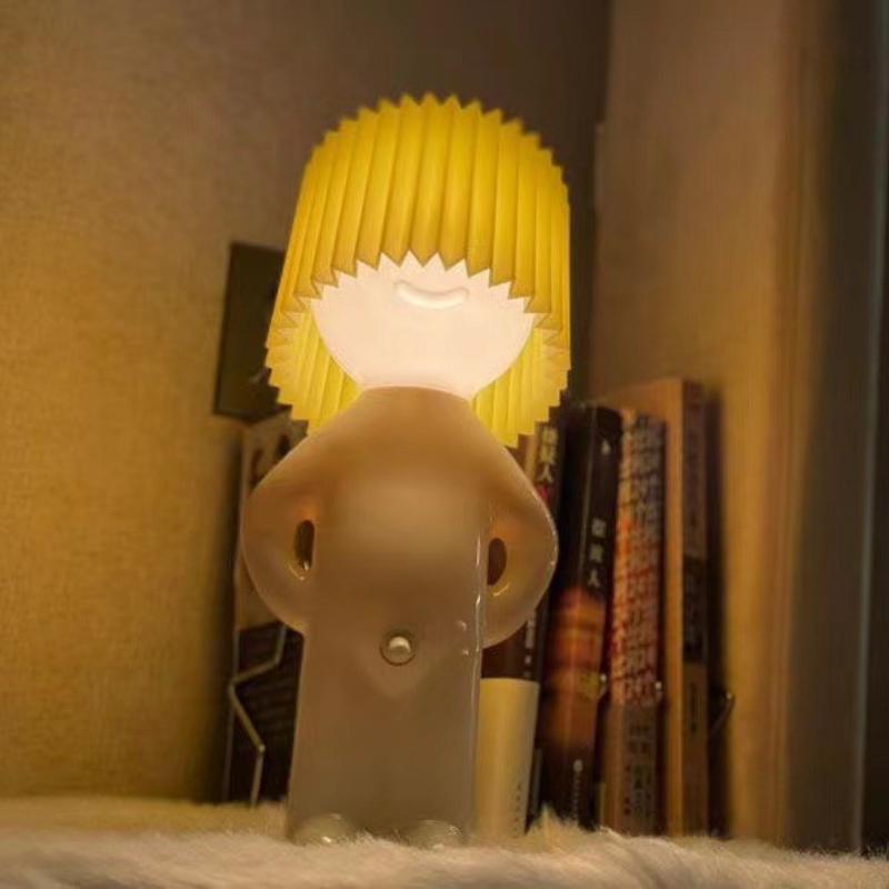 Shy Boy Lamp