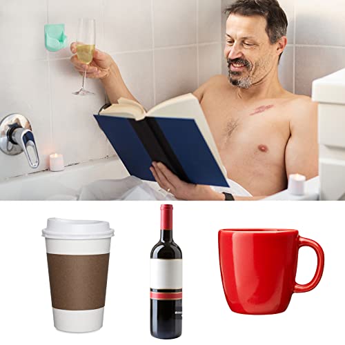 Shower Wine Glass Holder