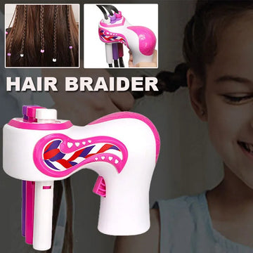 Automatic Hair Braider