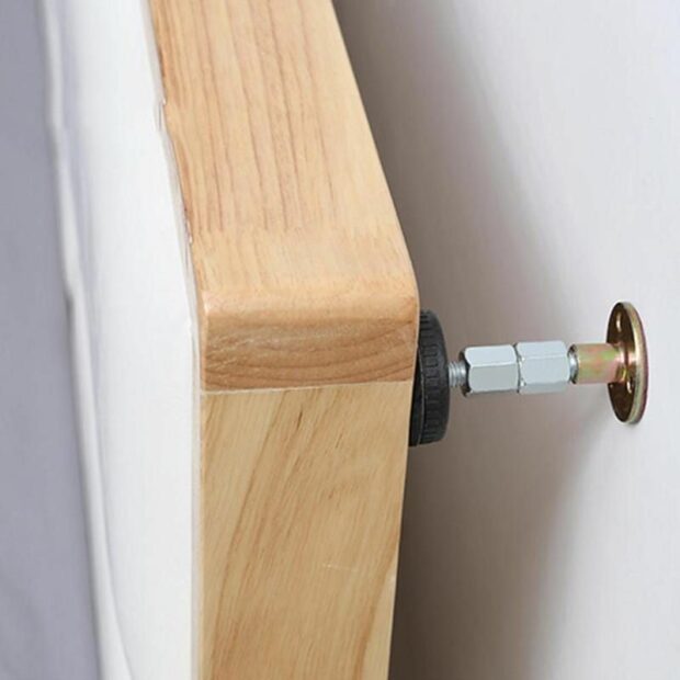 Adjustable Headboard Stoppers