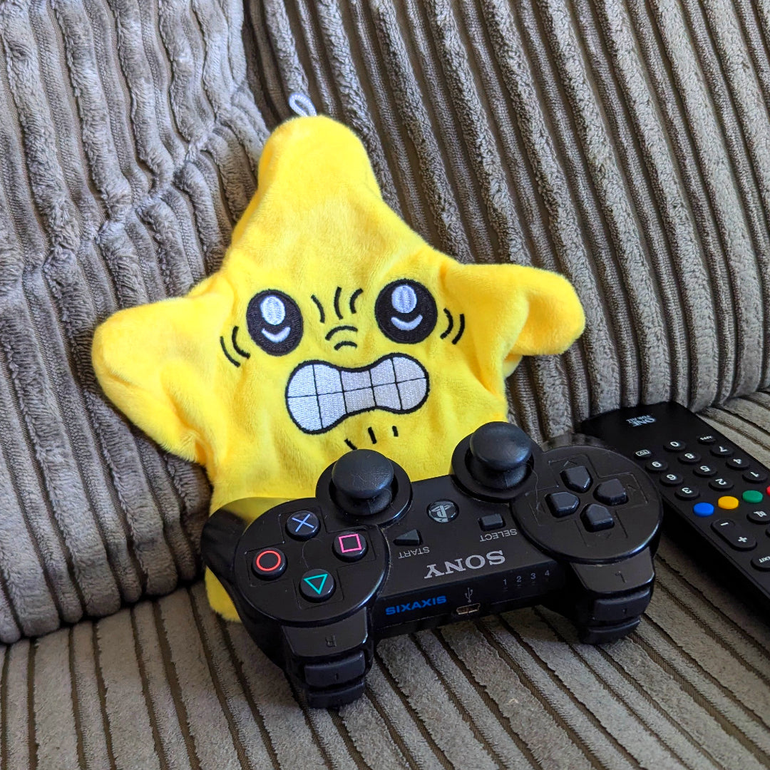 Angry Starfish