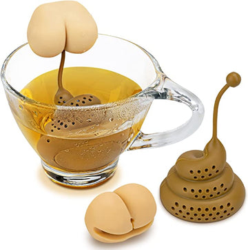 Poop Tea Infuser