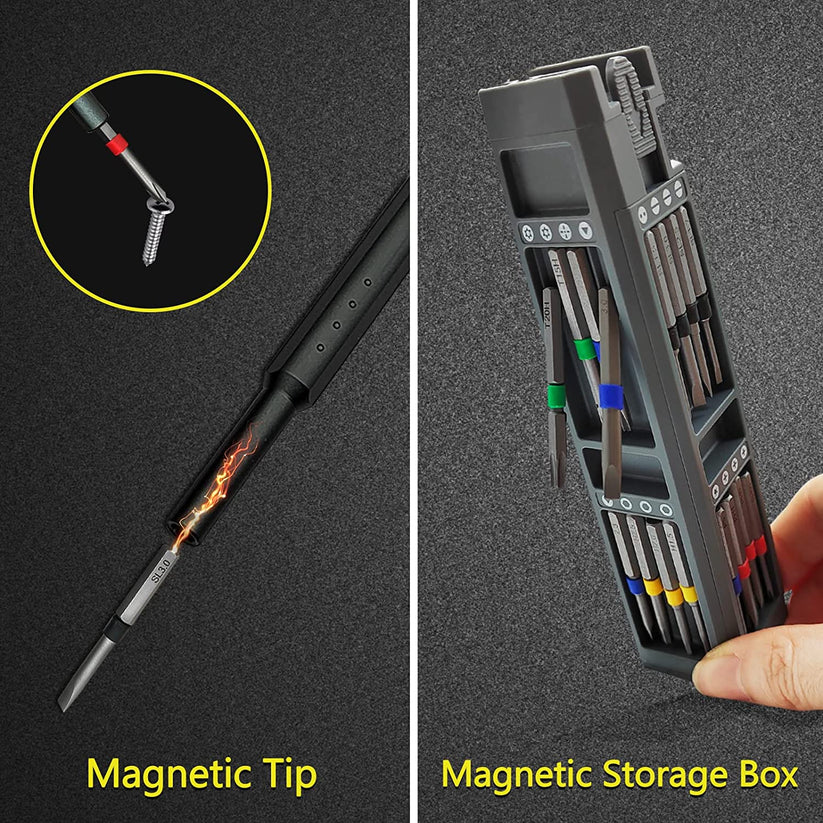 46-in-1 Screwdriver Set