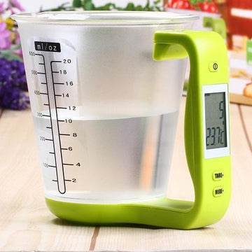 Digital Measuring Cup