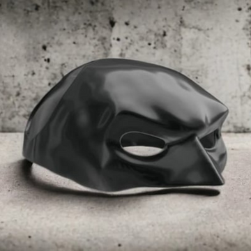 CatMan Superhero Mask