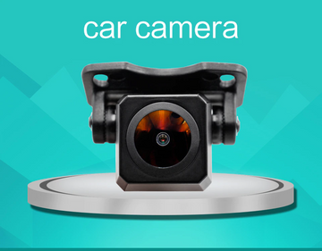 Backup Camera for Wireless Carplay Radio