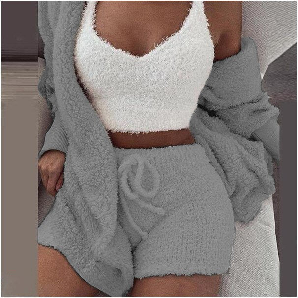 Cozy Loungewear Set