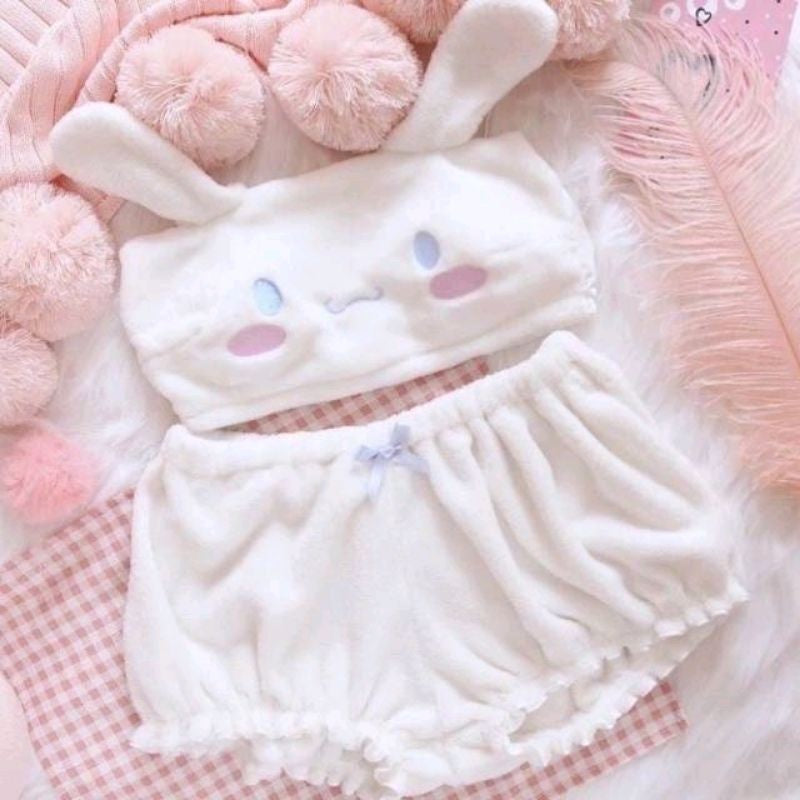 Bunny Lingerie