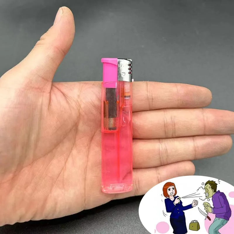 Pepper Spray Lighter