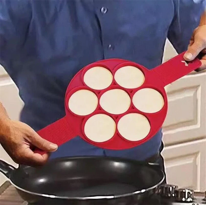 Easy Pancake Flipper