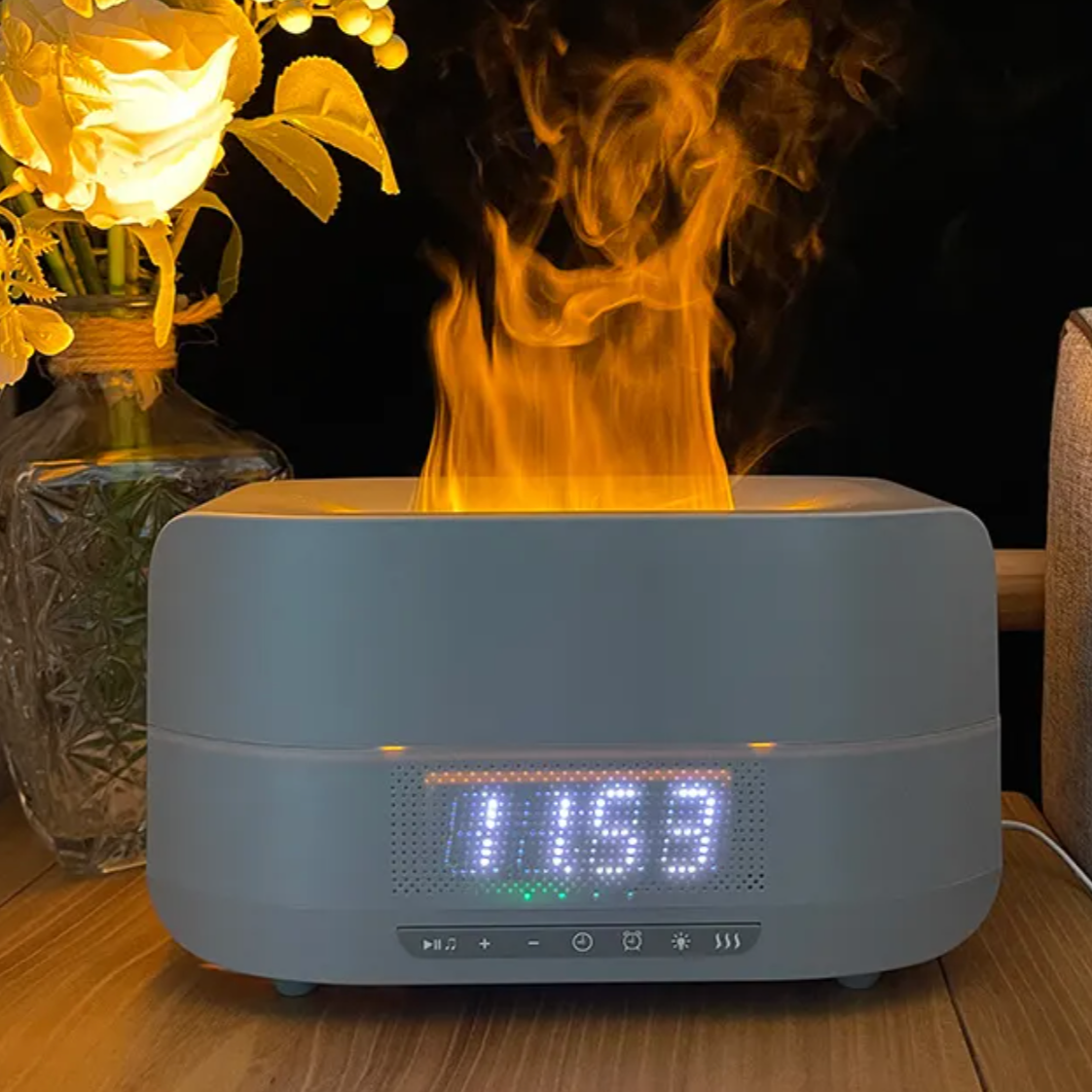 Flame Humidifier