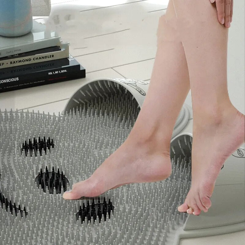 Shower  Foot Scraper