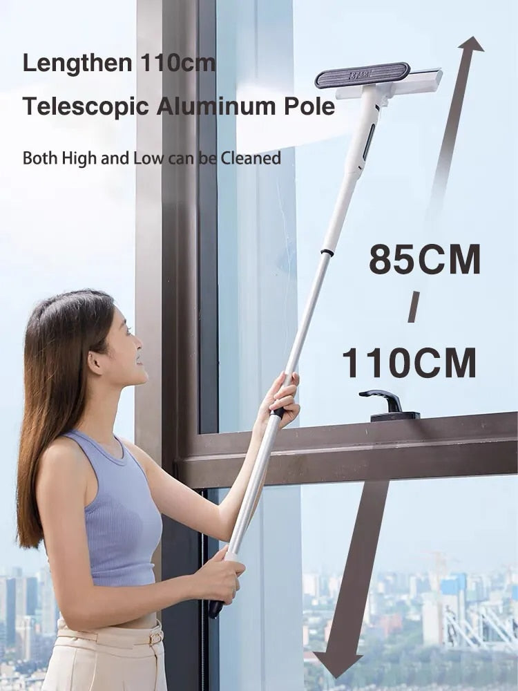 3 in 1 Multifunctional Squeegee Window Cleaner