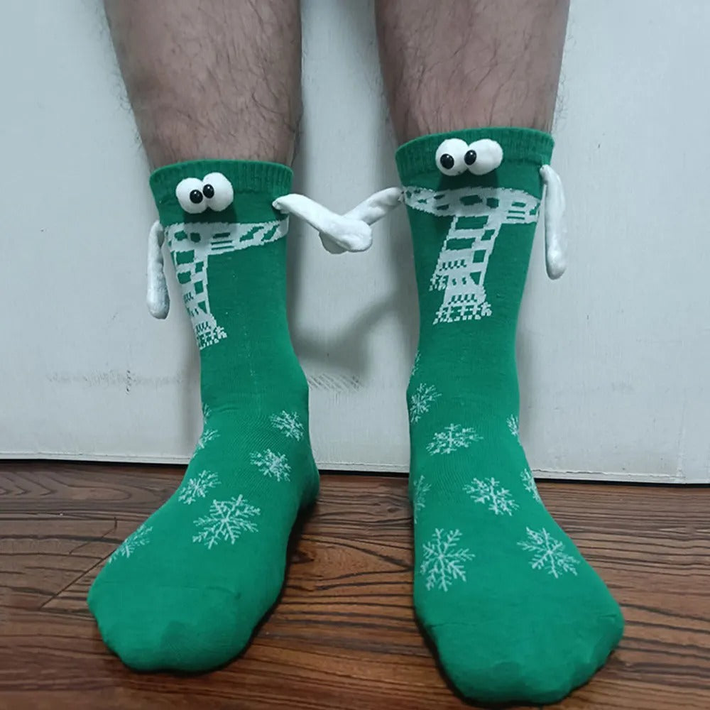 Christmas Playful socks