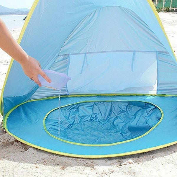 Baby Beach Tent