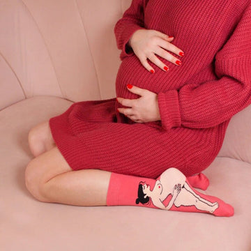 Baby Bump Socks