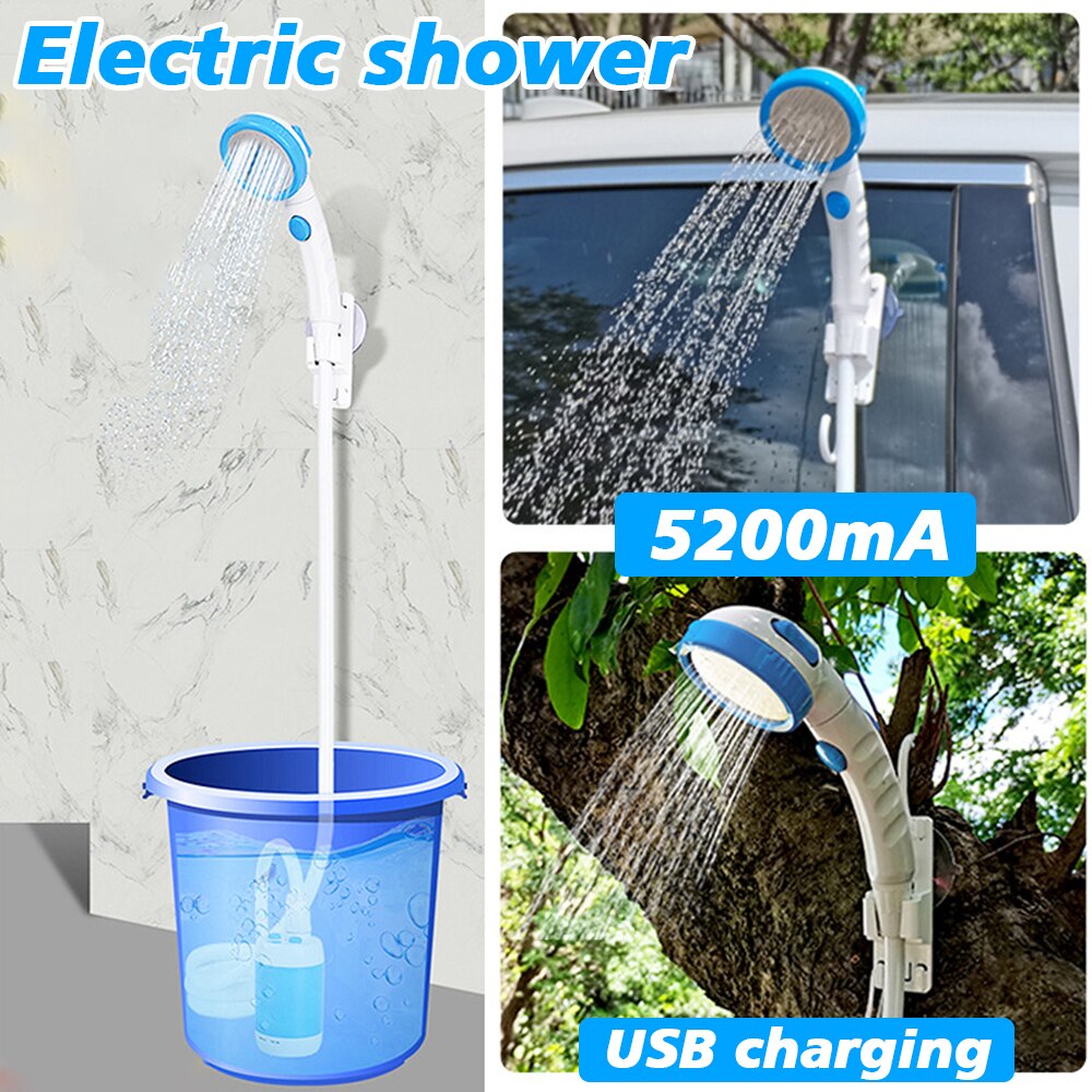 Portable Camping Shower