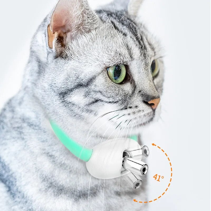 Cat Laser Collar