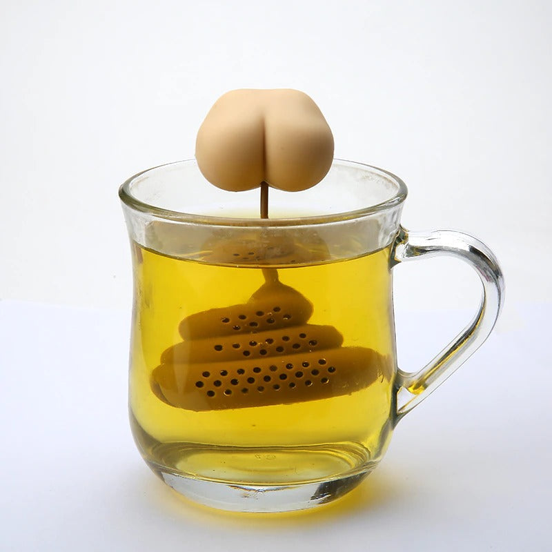 Poop Tea Infuser