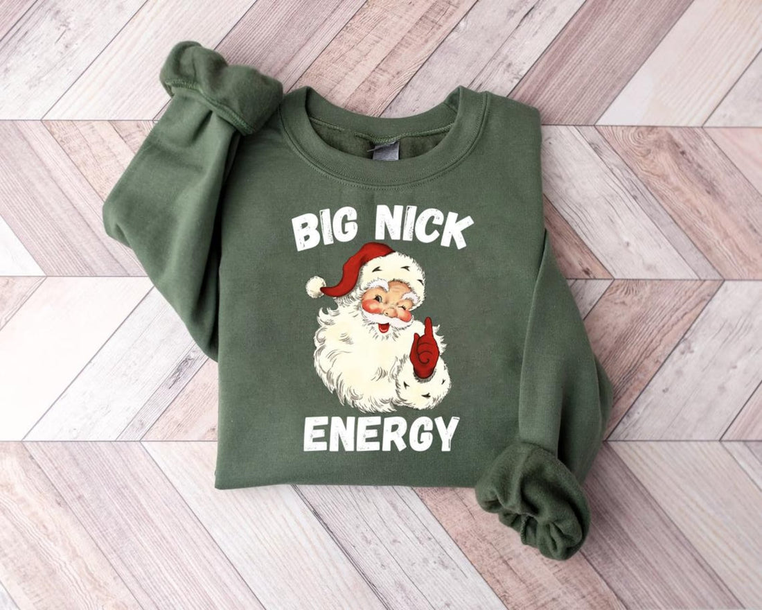 Big Nick Sweatshirt