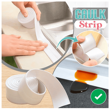 Caulk Strips